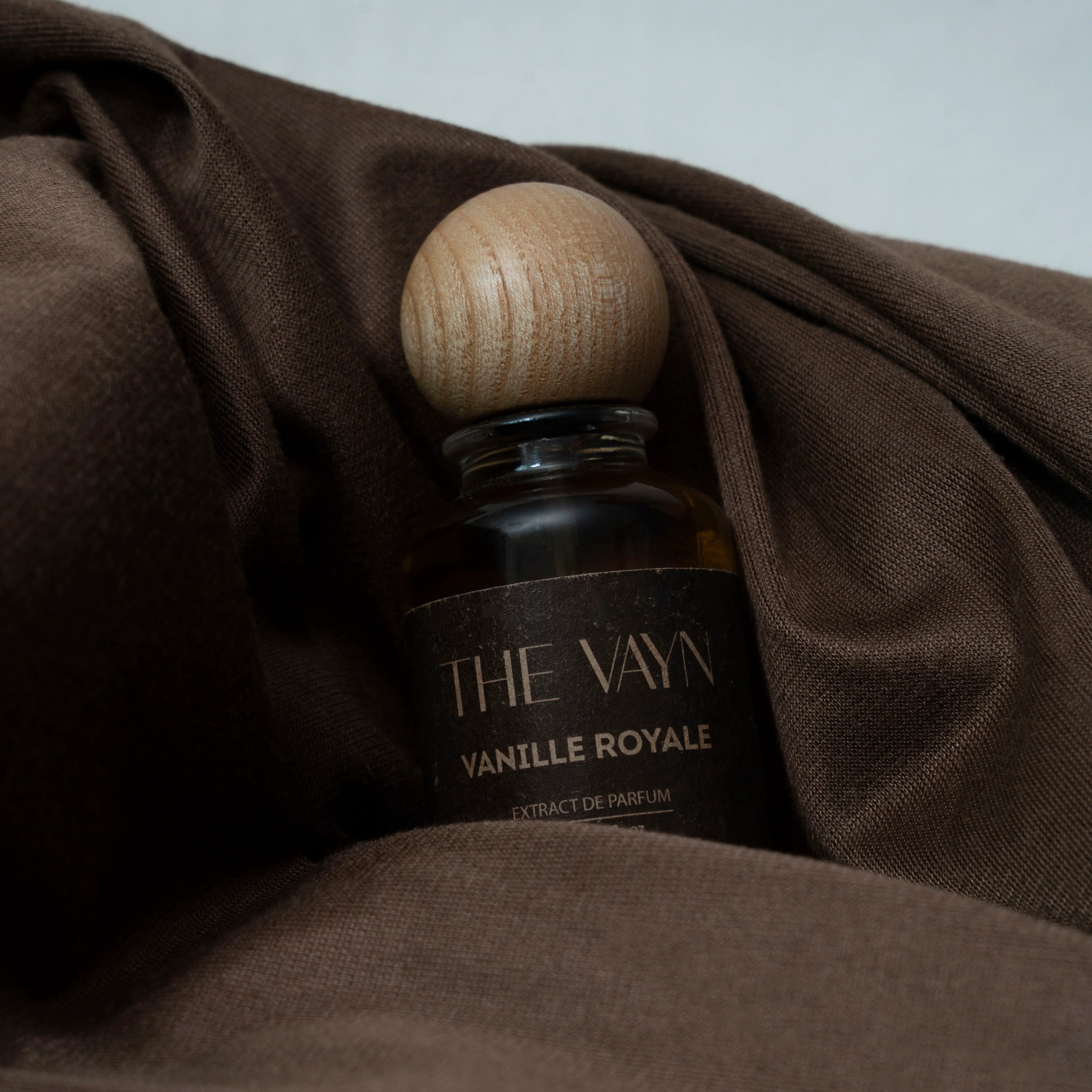 Vanille Royale- 50ml - The Vayn